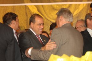 2011 - Homenagem a FHC 80 anos 2